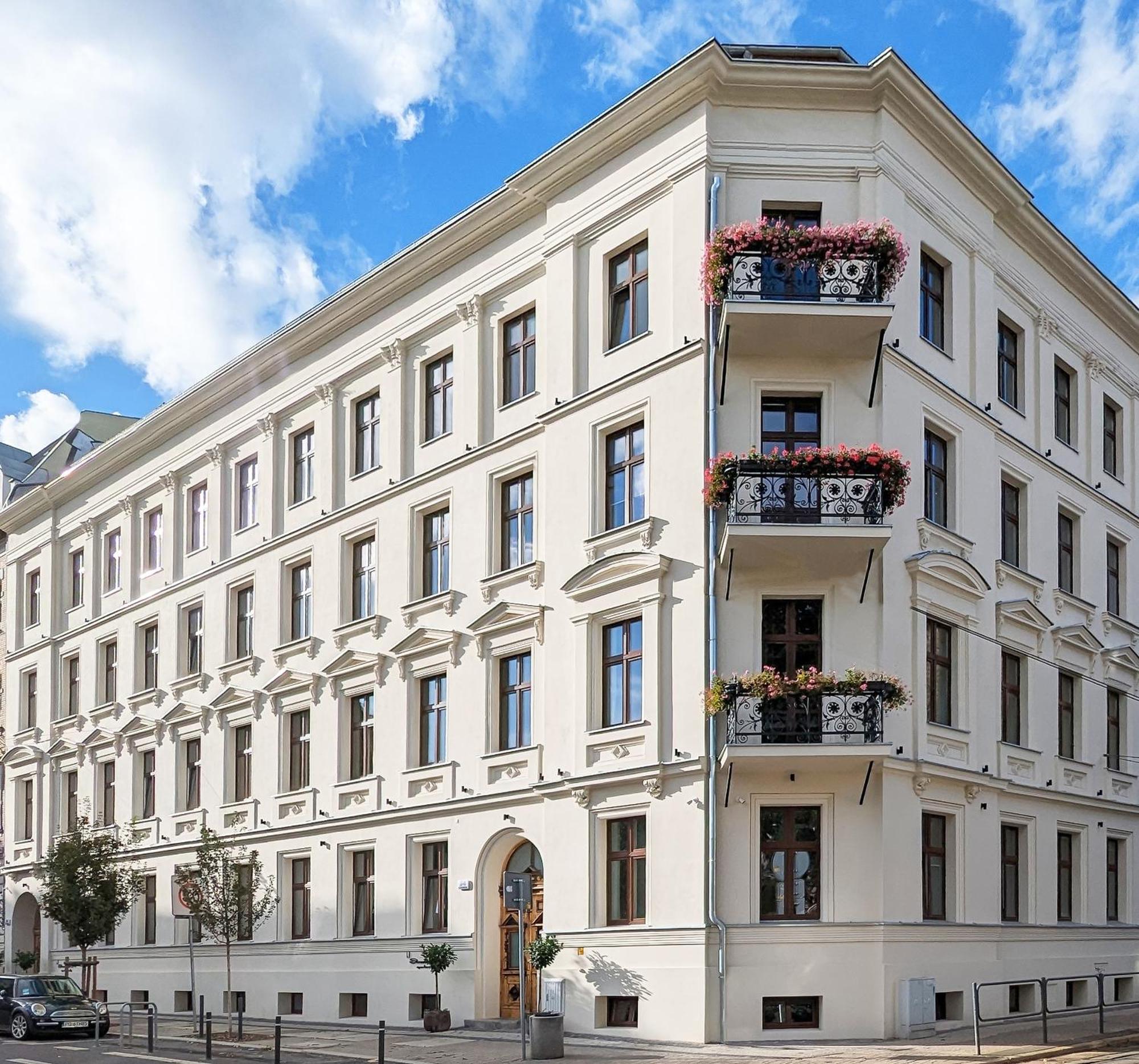 Apartamenty Strzelecka 34