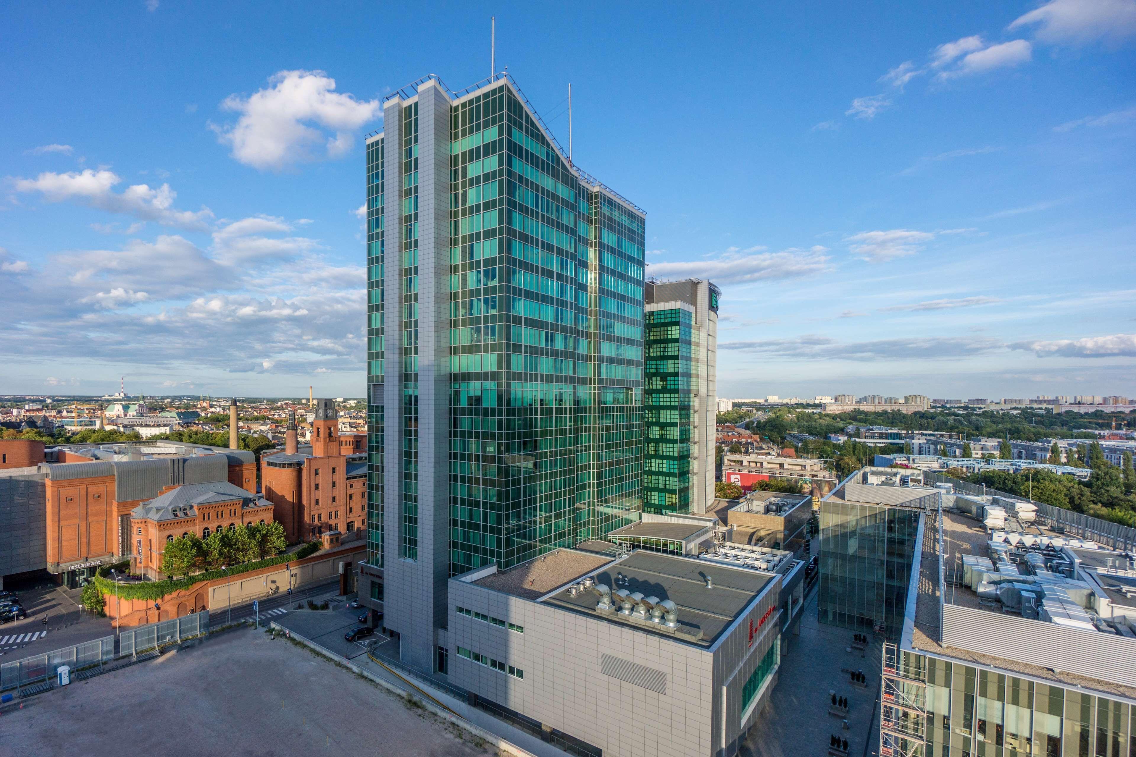 Andersia Hotel & Spa Poznan, A Member Of Radisson Individuals