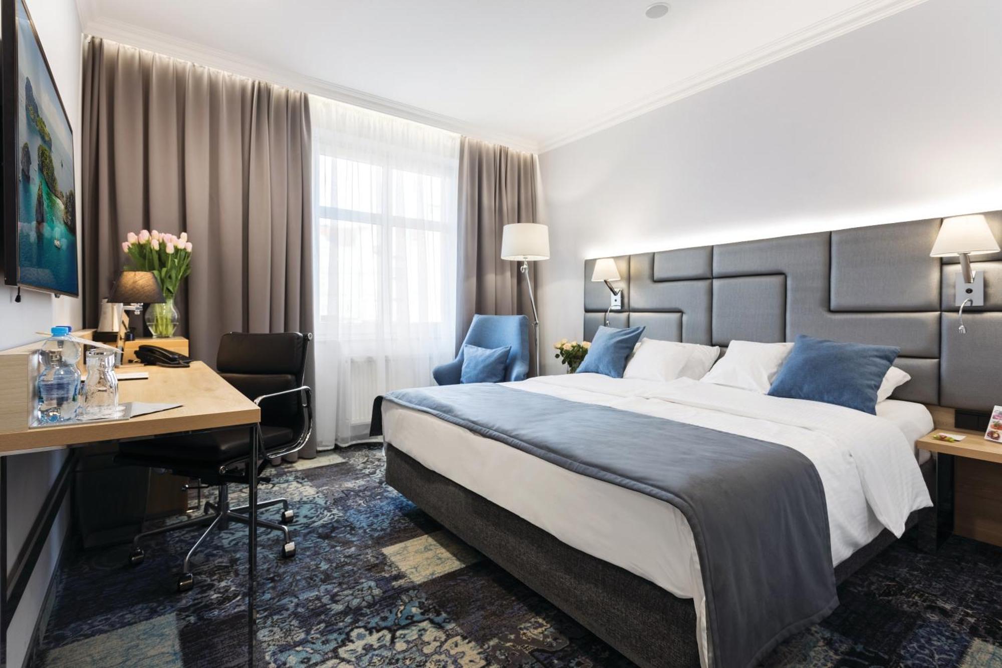 Hotel Wloski Italia Boutique Old Town Poznan