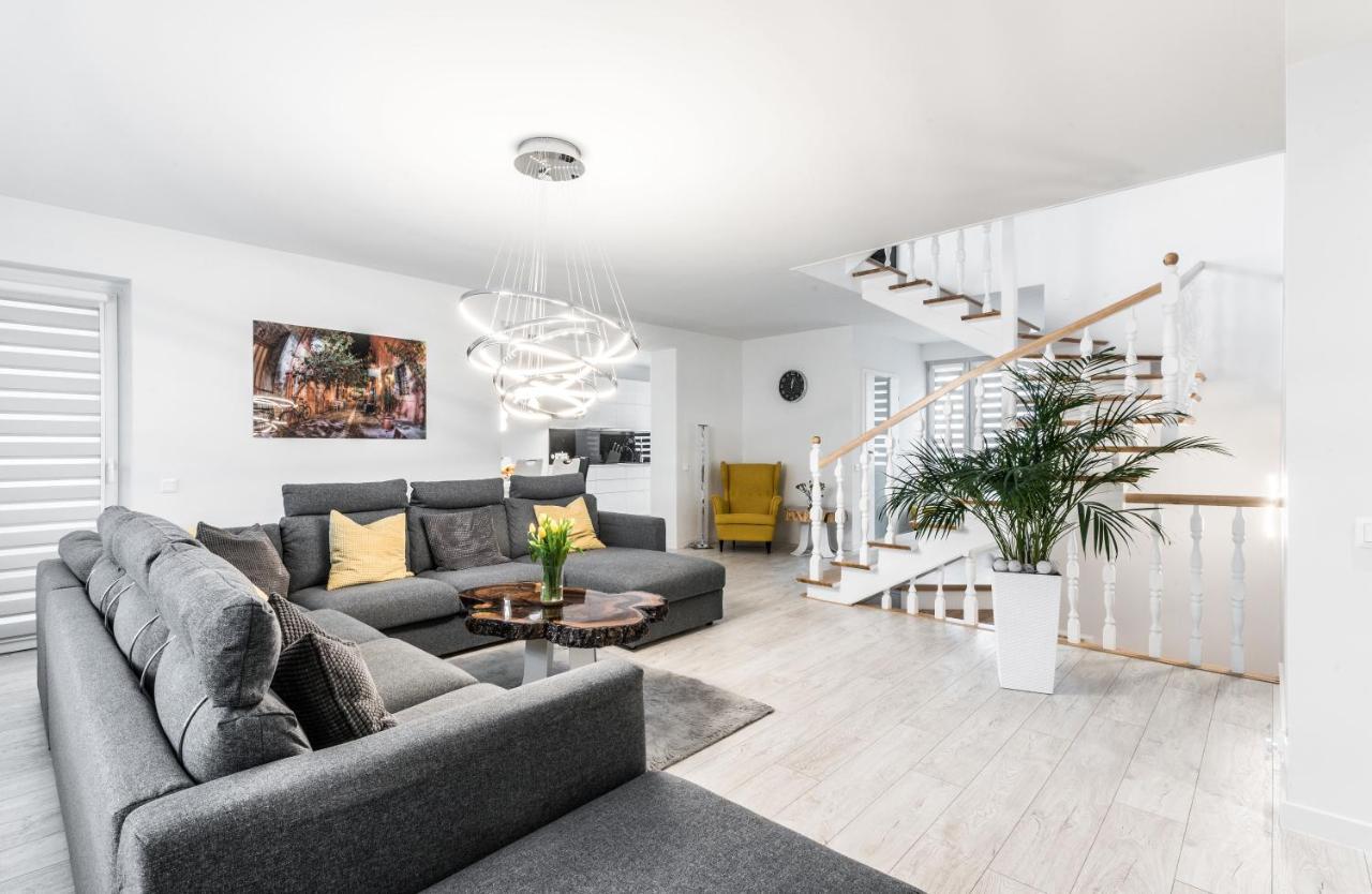 Villa House Poznan * Sauna *