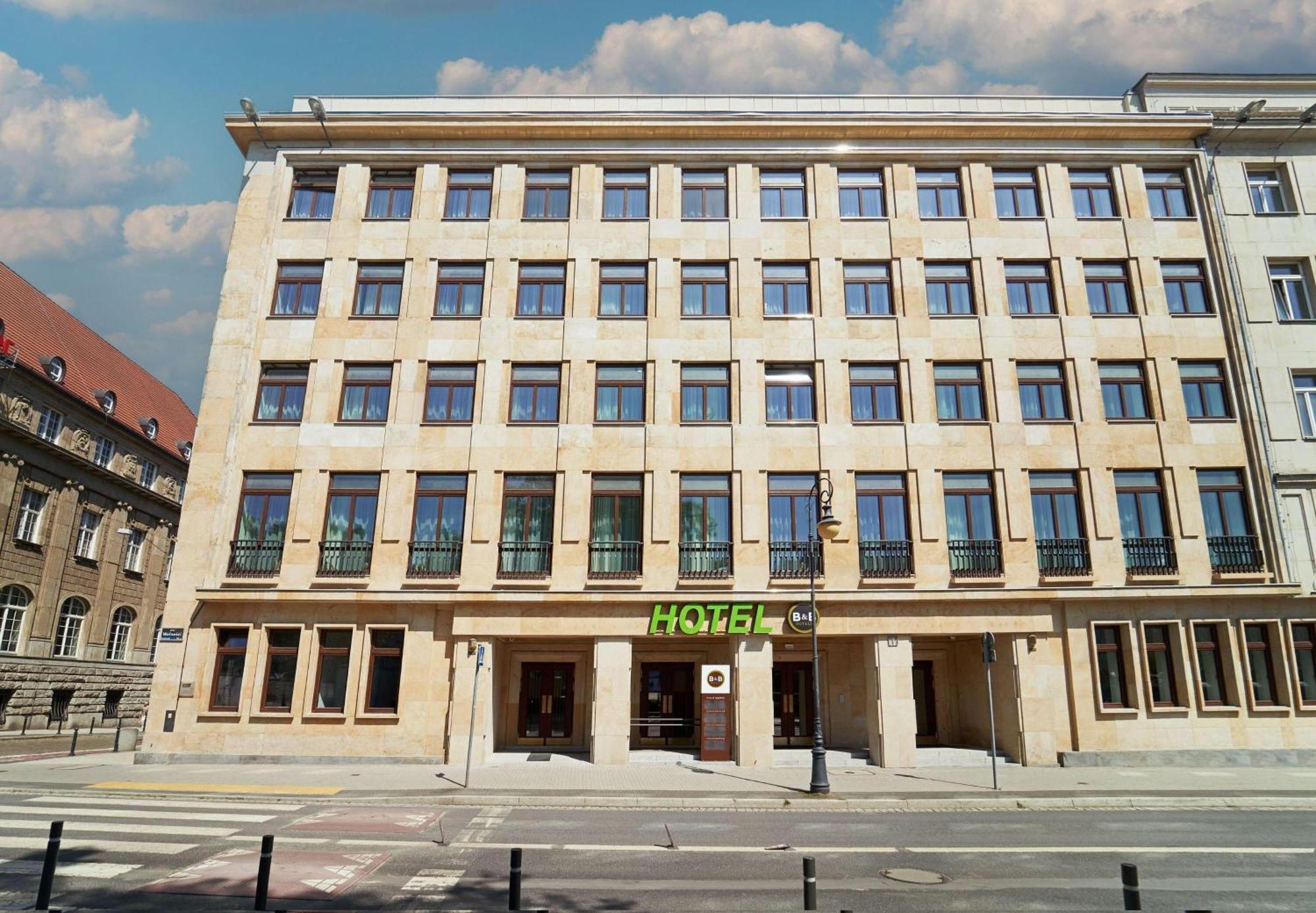B&B Hotel Poznan Old Town