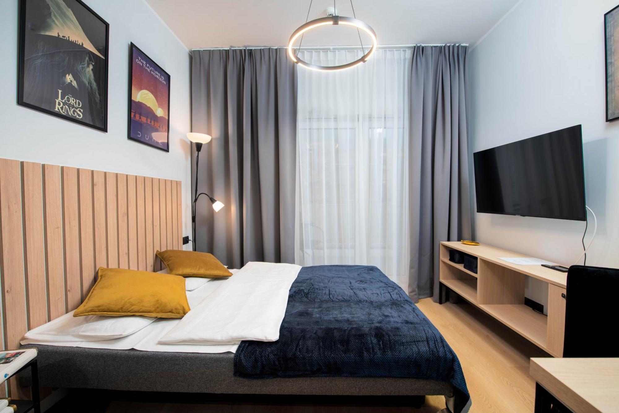 Aparthotel City Break Plac Wolnosci 6 By Ina