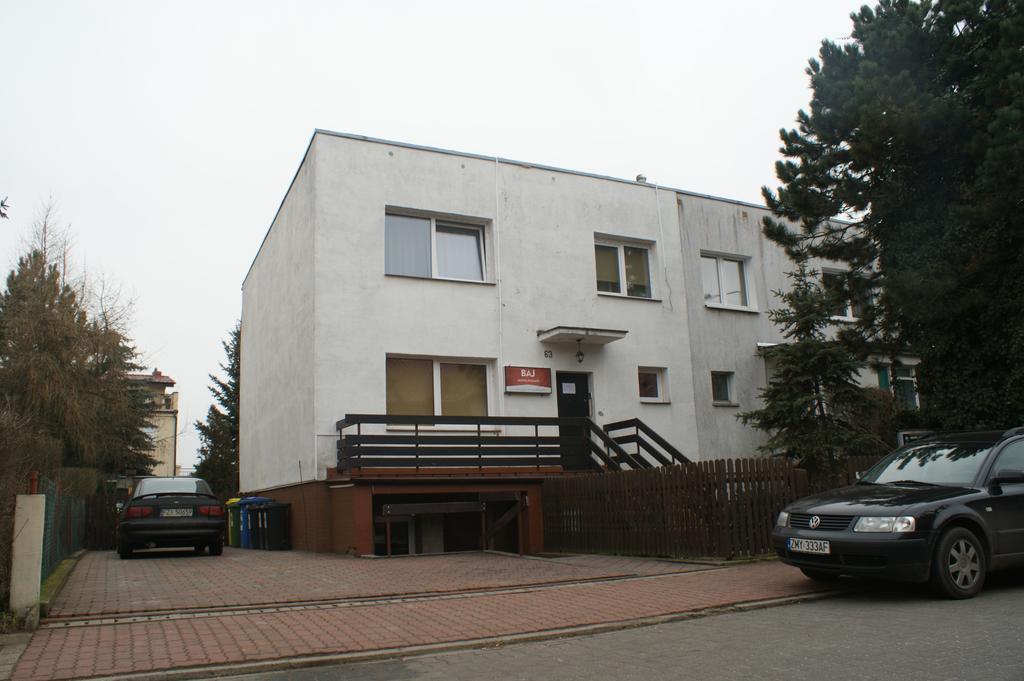 Hostel Poznan Baj