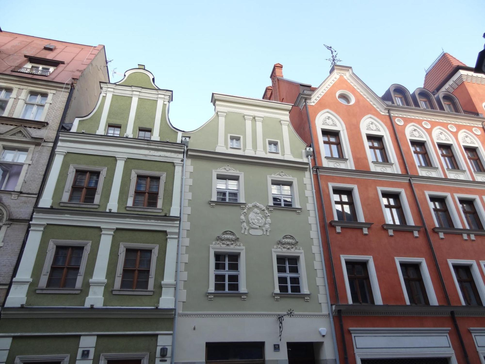 Rosemary'S Private Ensuite Rooms In Old Town - Poznan