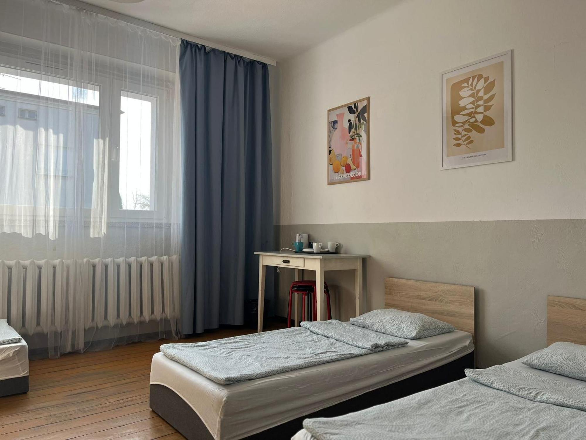 Tanie Spanie Wilda - Zameldowanie Bezobslugowe - - Poznan