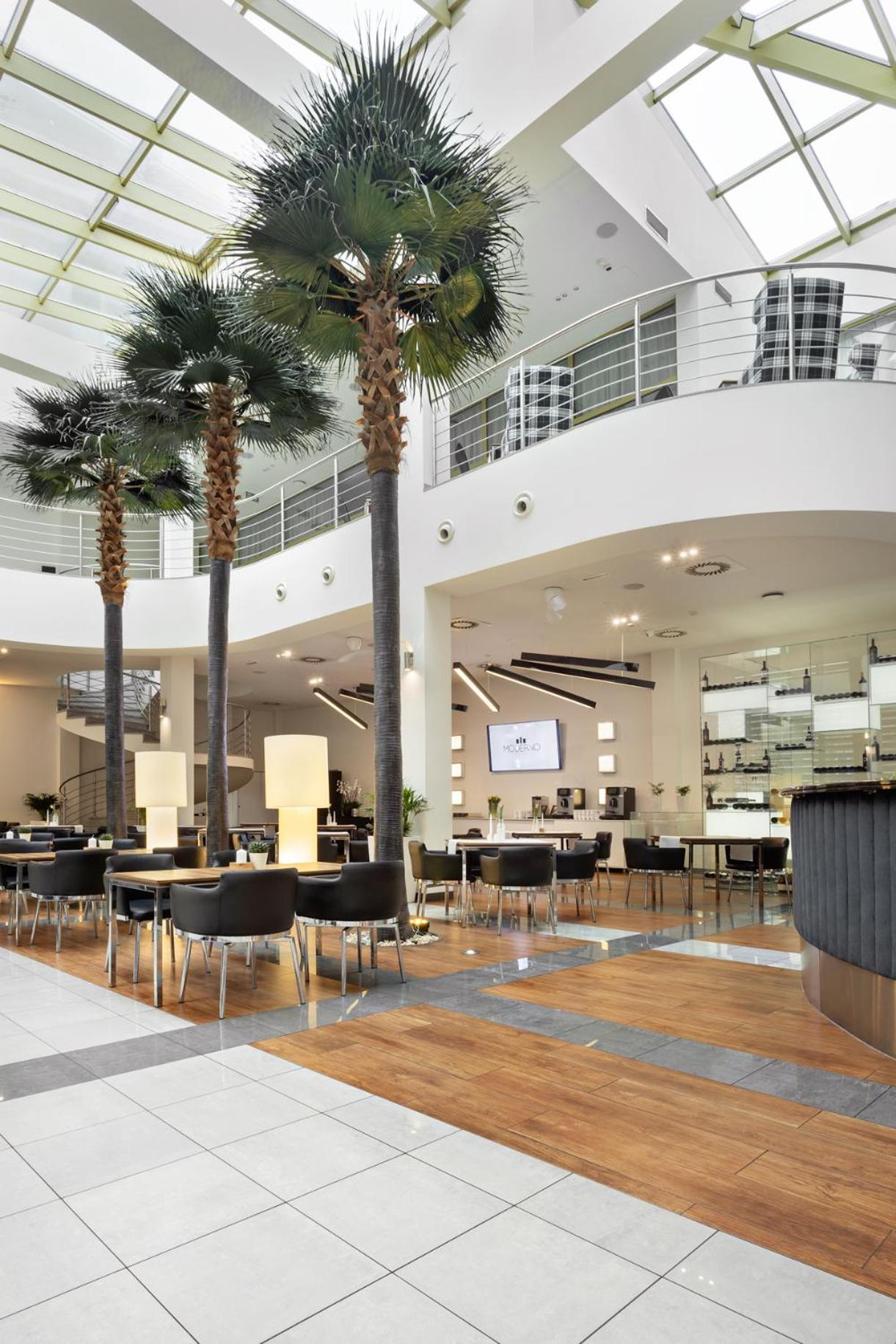 Hotel Moderno Poznan