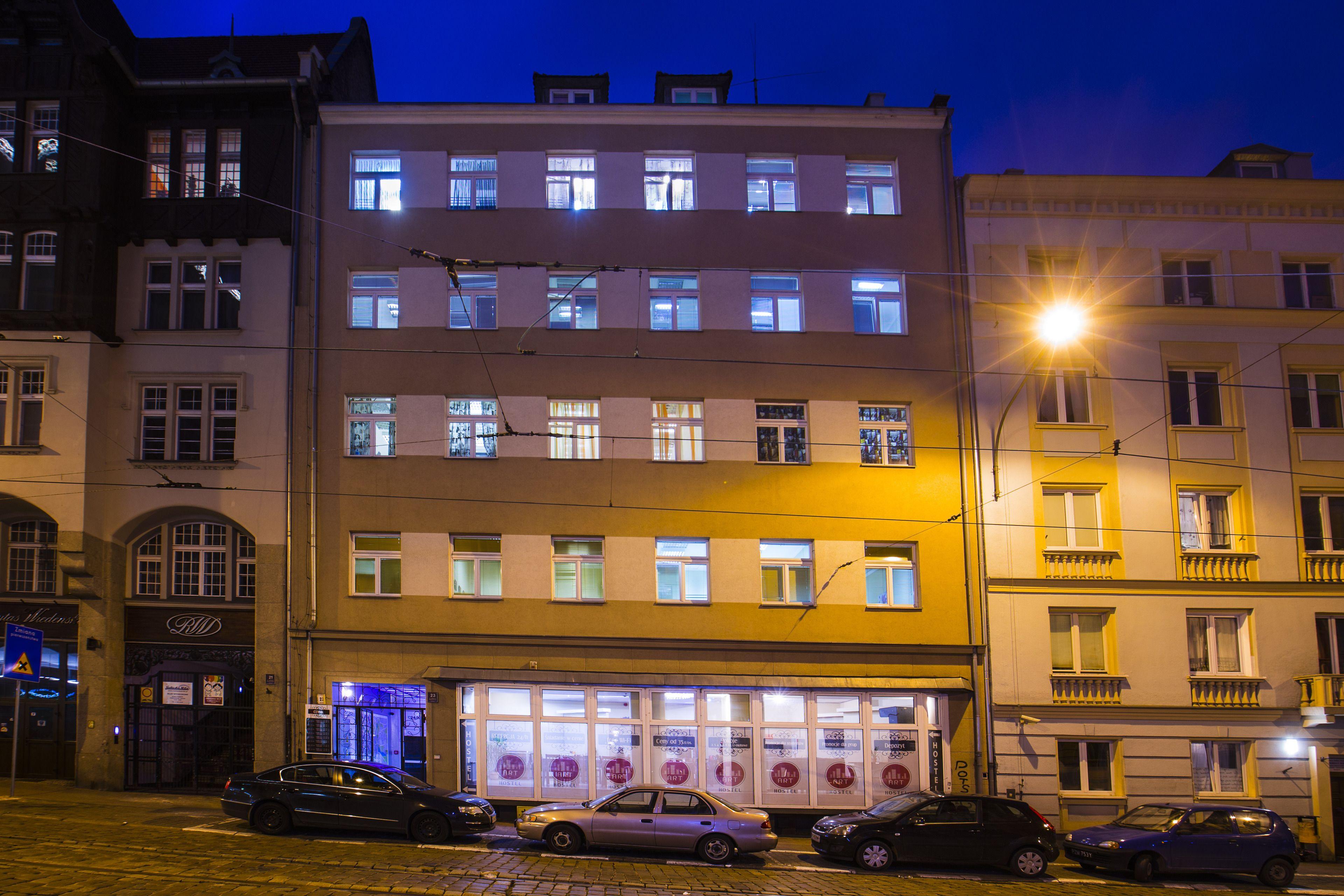 Art Hostel - Poznan