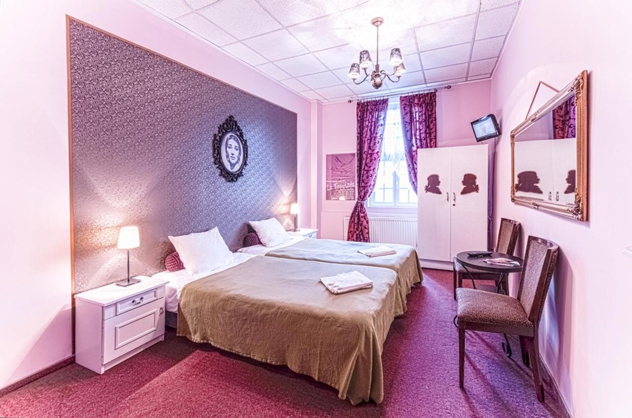 Melody Stary Rynek Poznan Hostel