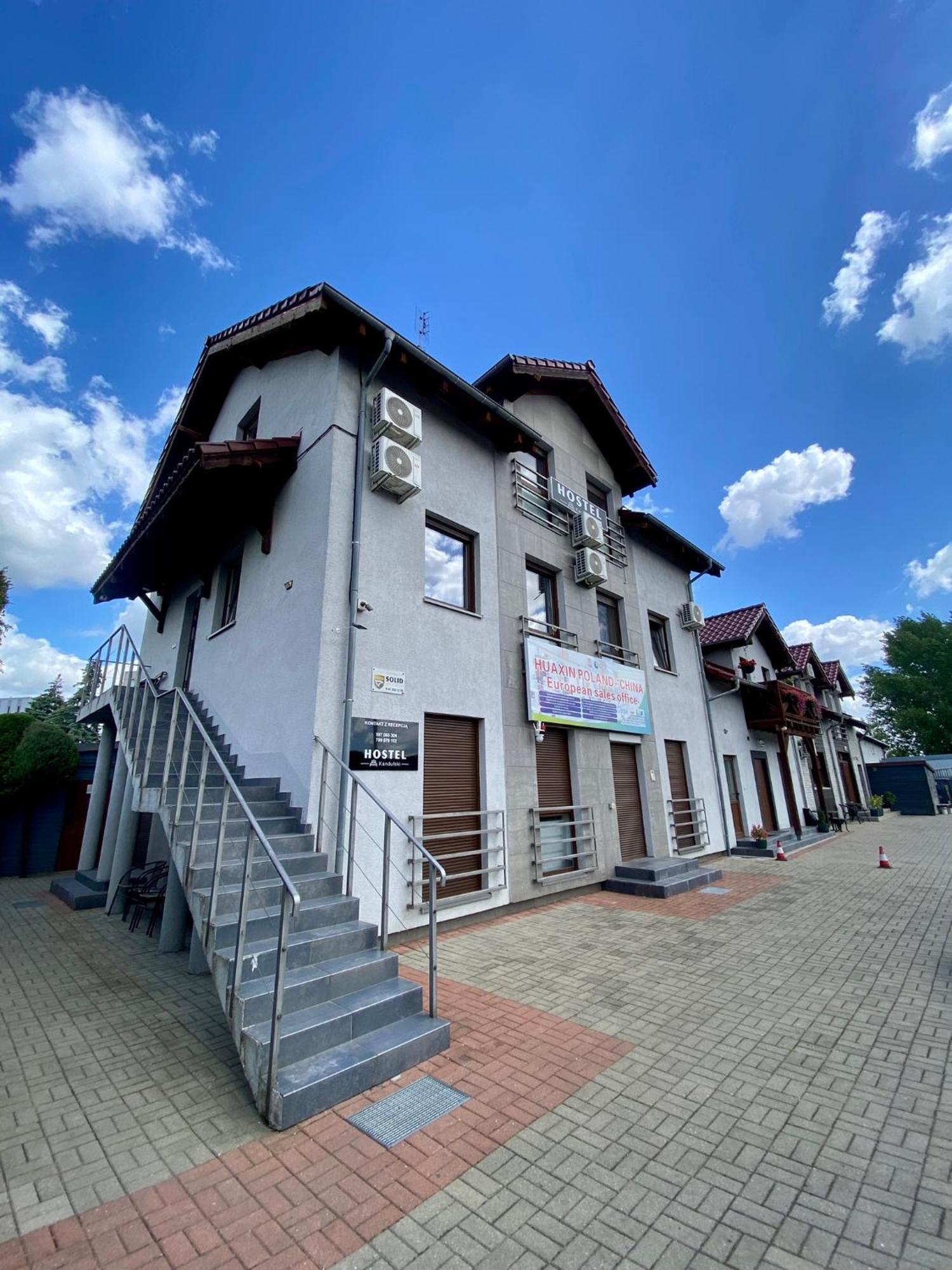 Hostel Kandulski - Poznan