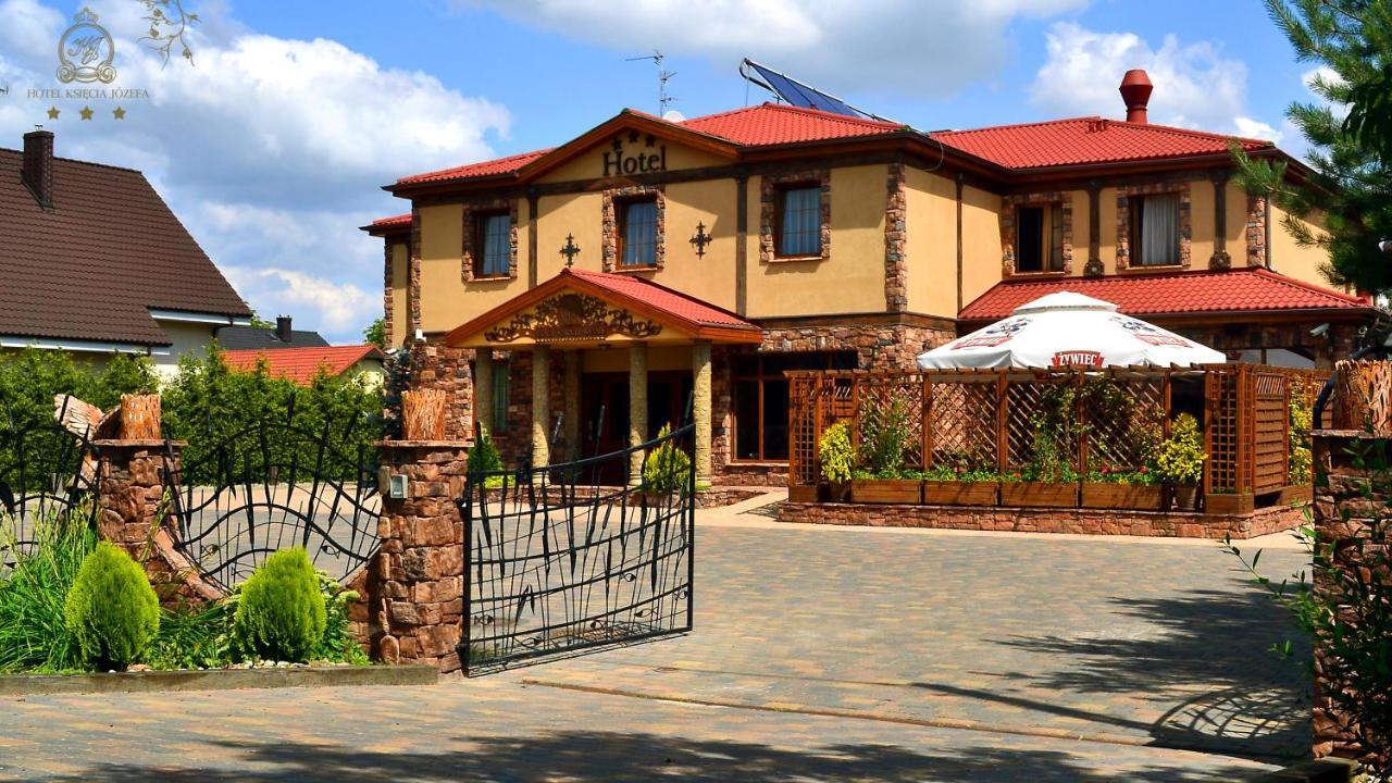 Hotel Ksiecia Jozefa