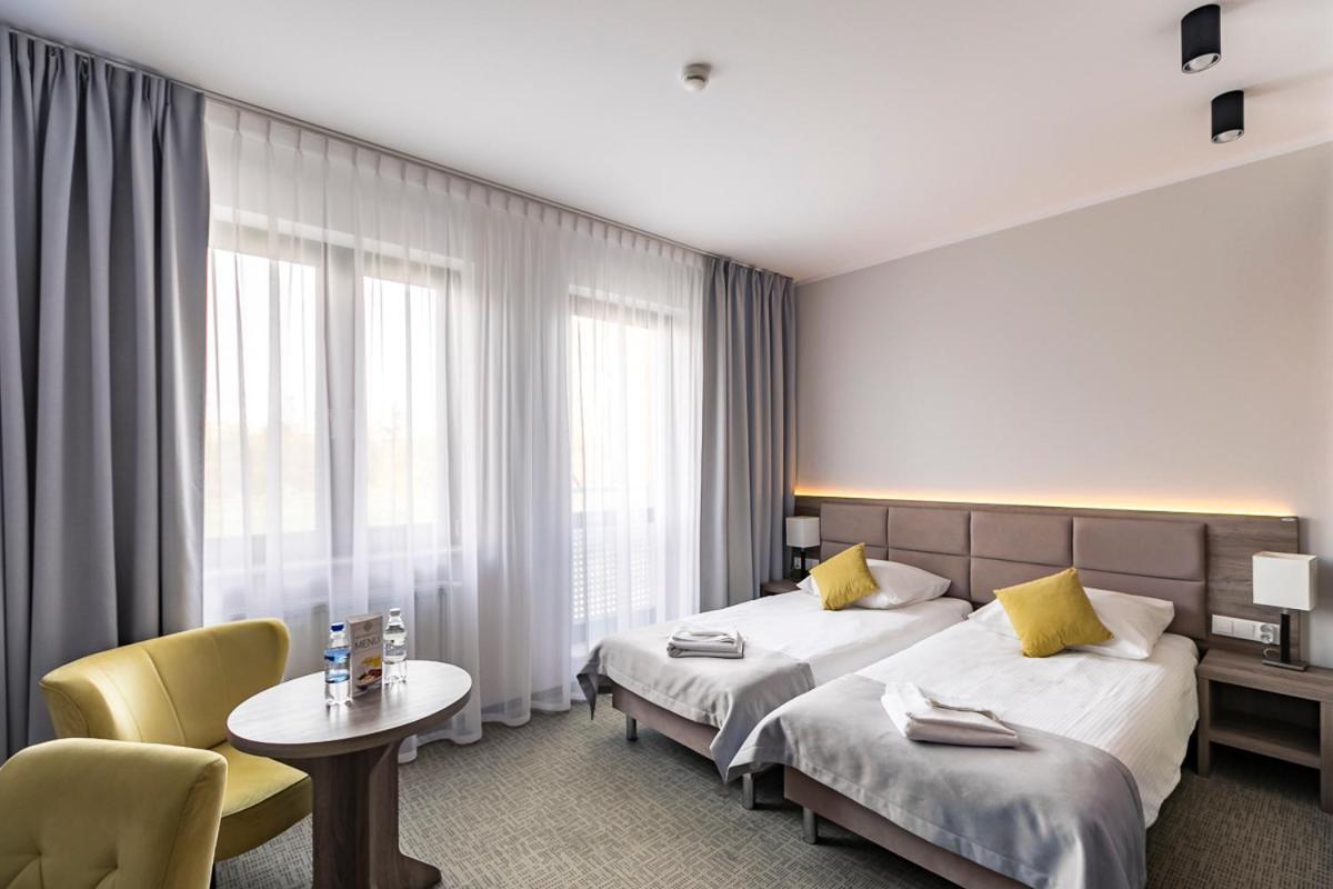 Meet Poznan Hotel