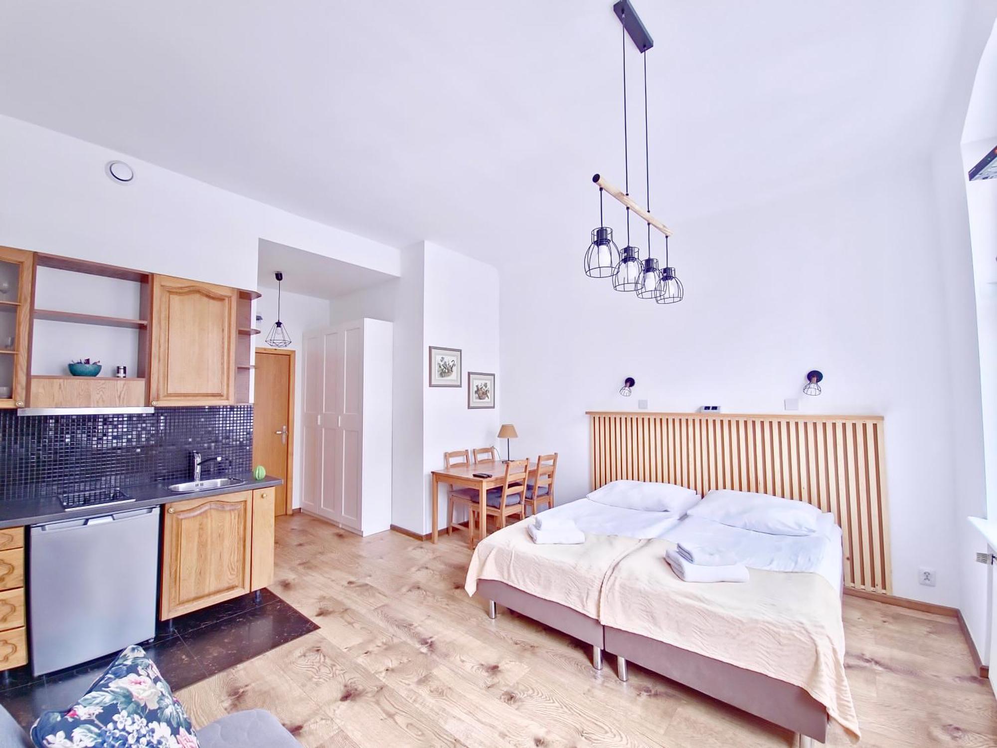 Apartamenty Velvet