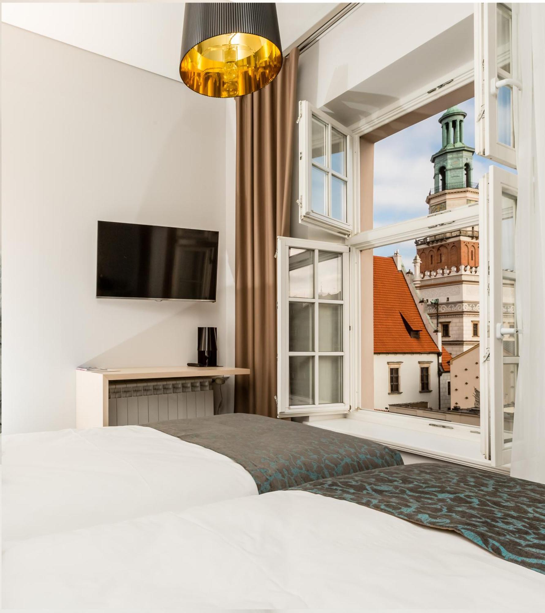 Sleep In Hostel & Apartments Stary Rynek - Poznan