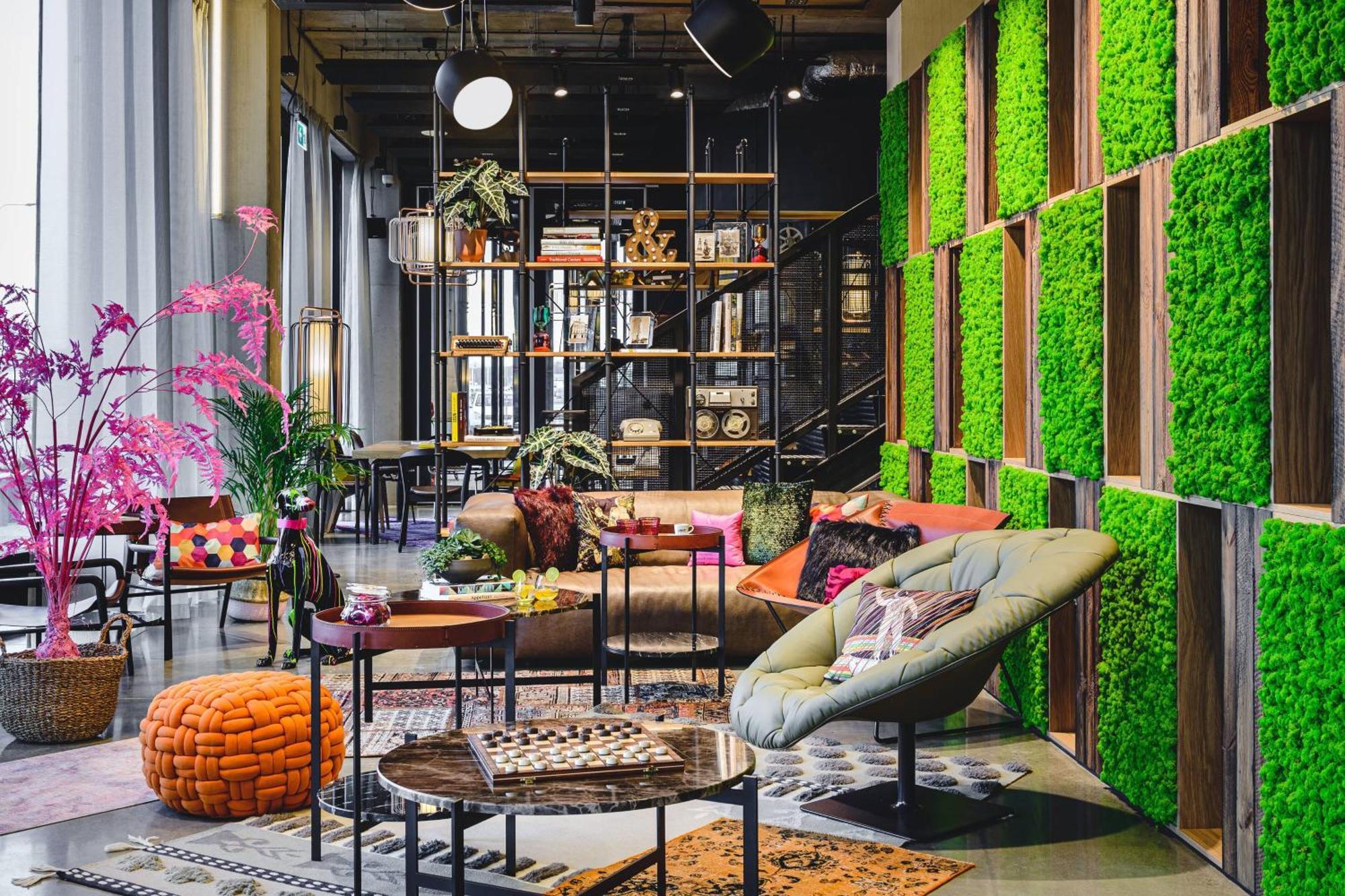 Moxy Poznan Airport