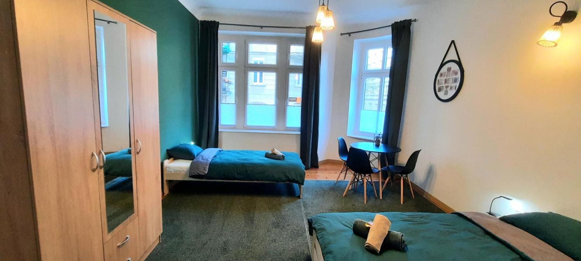 Stacja Jezyce Hostel - Poznan