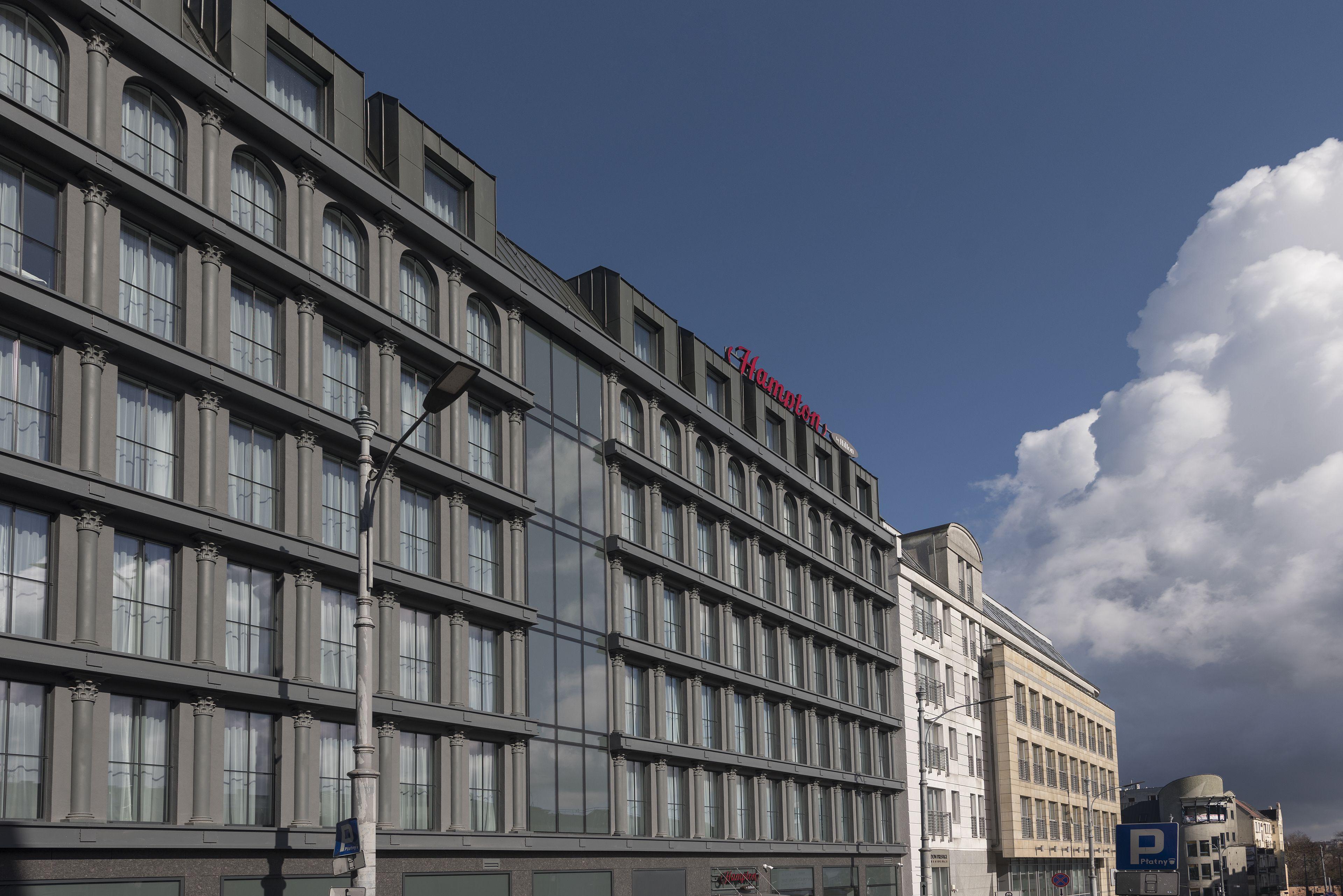 Hampton By Hilton Poznan Old Town