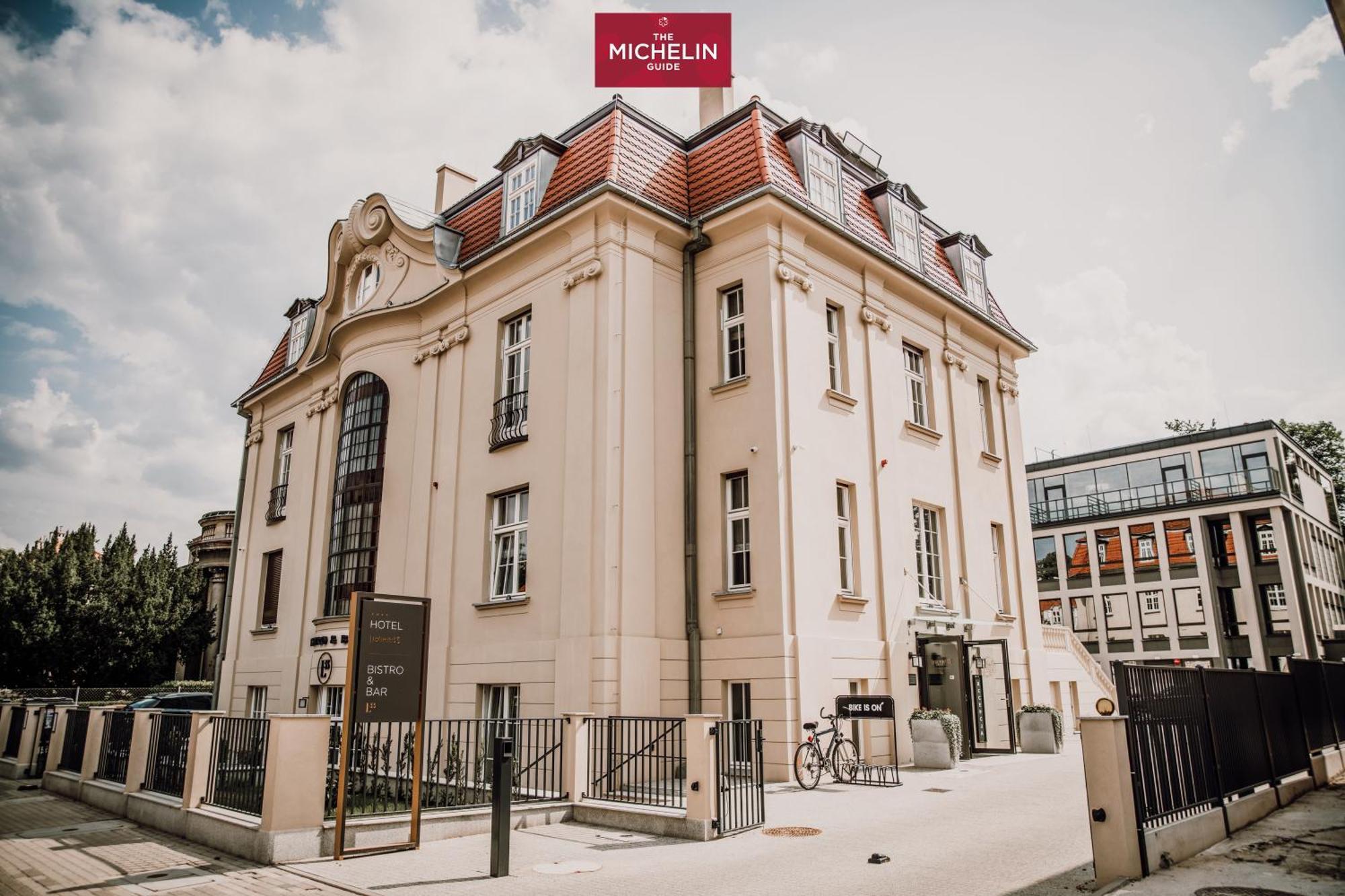 Hotel Liberte 33
