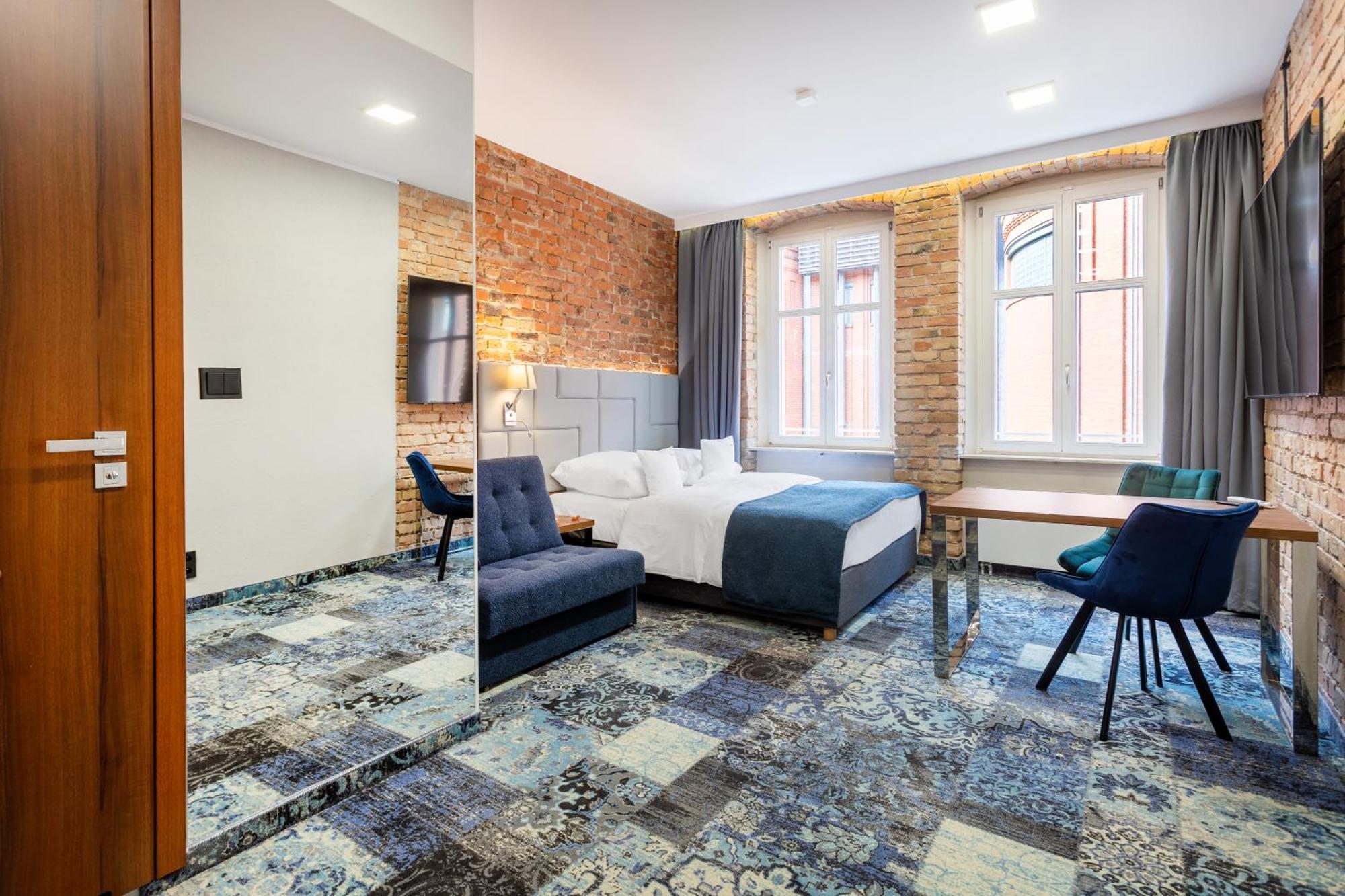 Apartamenty Browar Luxury Old Town Poznan 24H