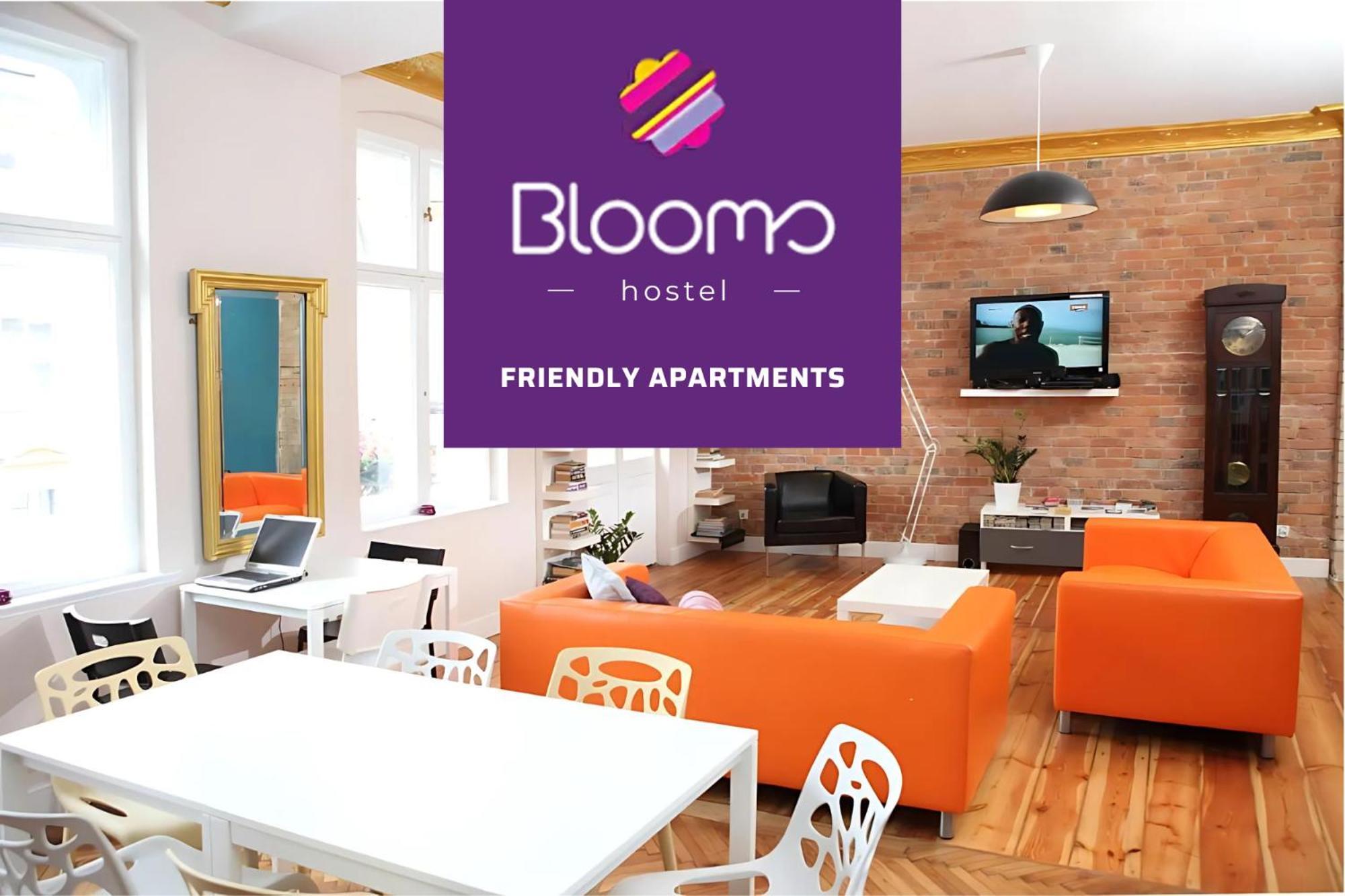 Blooms Boutique Hostel By Friendly Apartments - Poznan