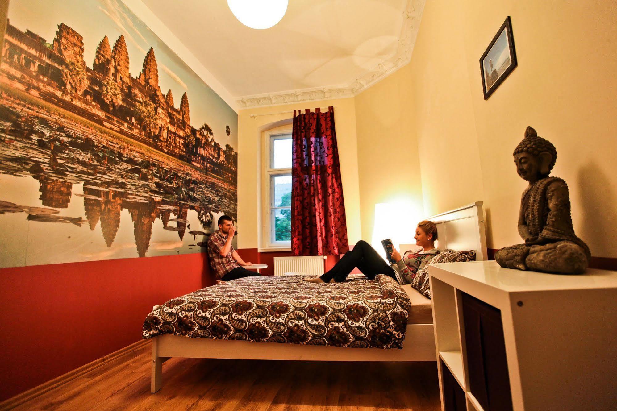 Poco Loco Hostel - Poznan
