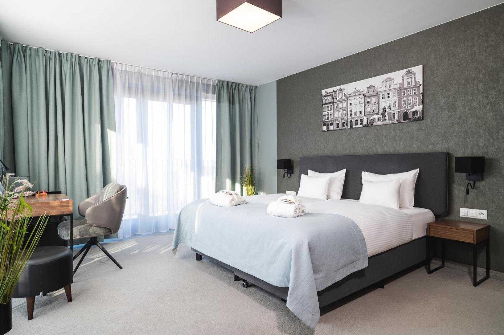 Focus Hotel Poznan